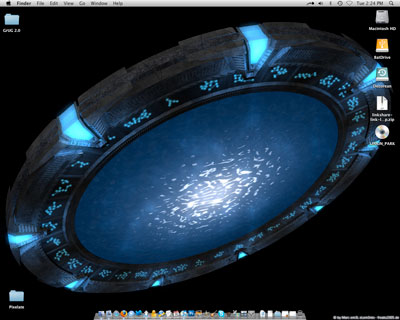 My Desktop 01-20-09