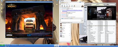 My Current Desktop 02-25-07