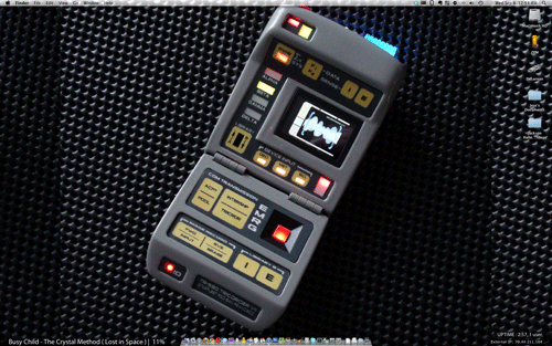 My Current Desktop 09-08-10