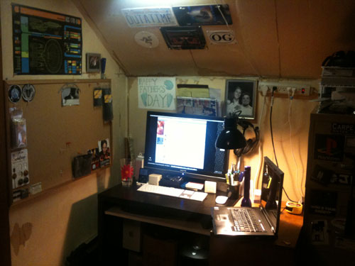 My New Mini-Office
