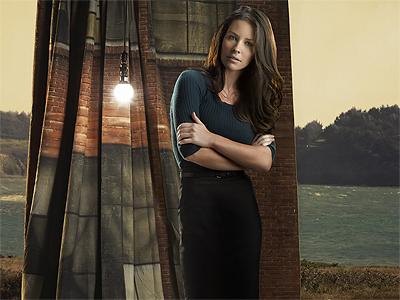 Evangeline Lilly 01-03-09